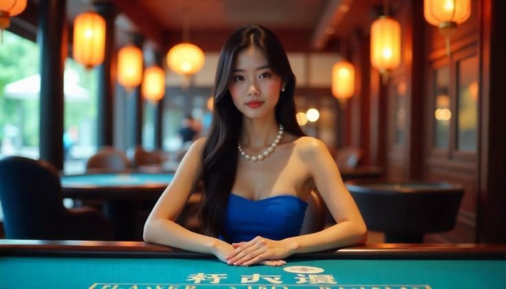 Studio Lightning Dice kokocuanz dengan dealer profesional dan tiga dadu yang siap dilempar